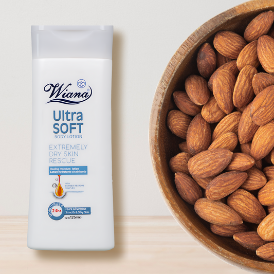 Almond Moisturising Lotion