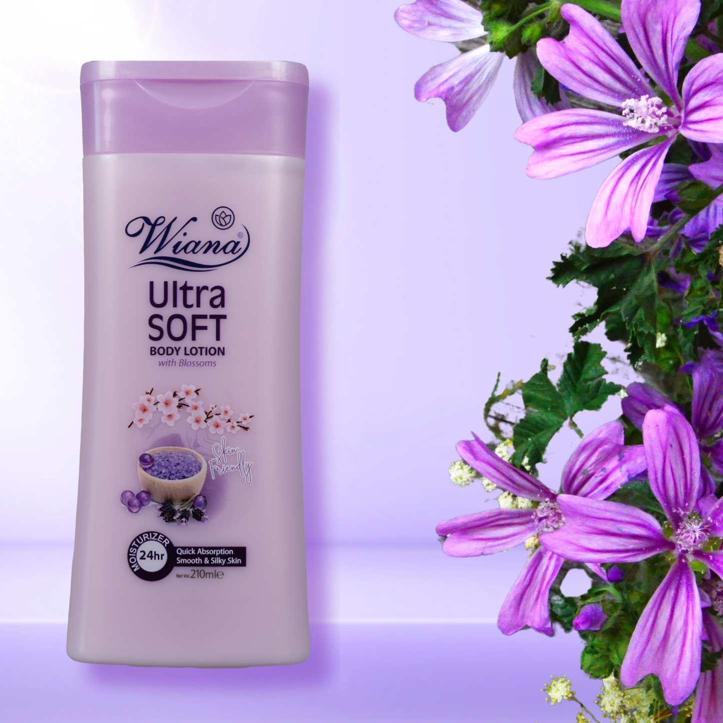 Lavender Moisturizing Lotion