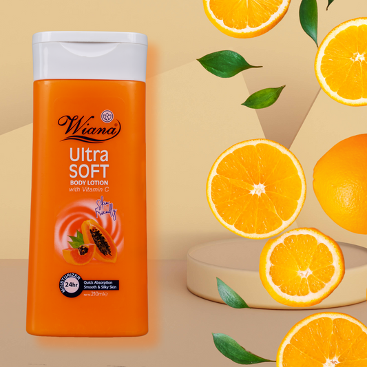 Vitamin-C Moisturising Lotion